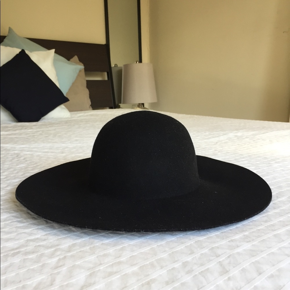Felt Floppy Hat